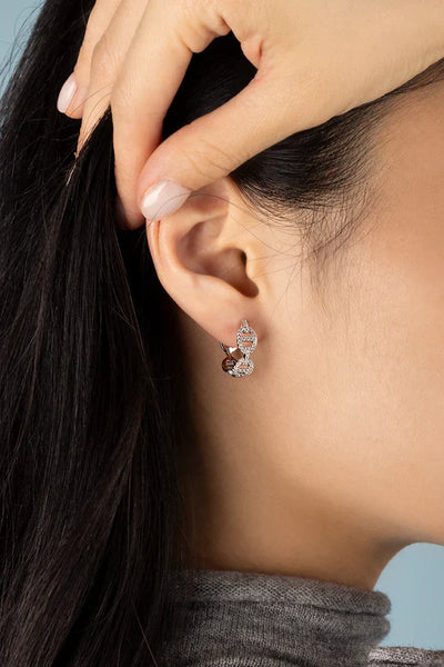 Isla Marina Earrings | Gold Collection