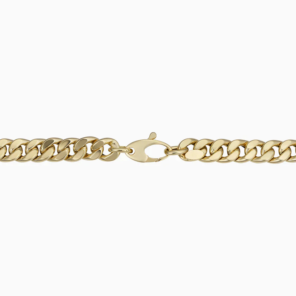 Cuban Bracelet Summer | Gold