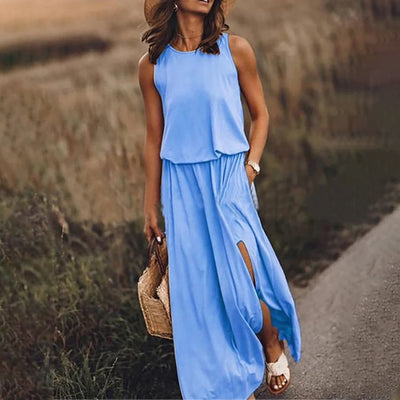Clara |  Casual Summer Dress