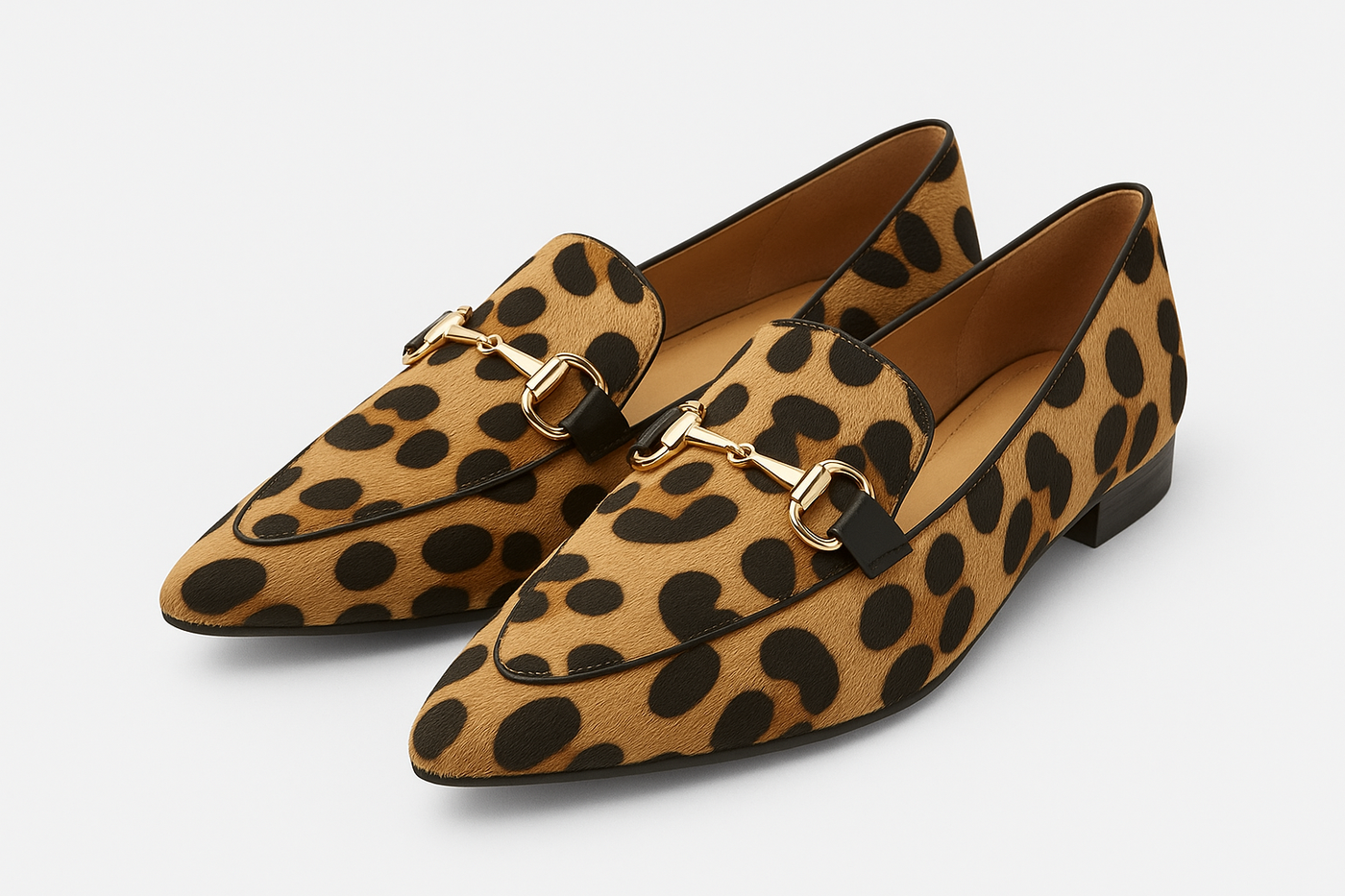 Olivia – Statement Loafer