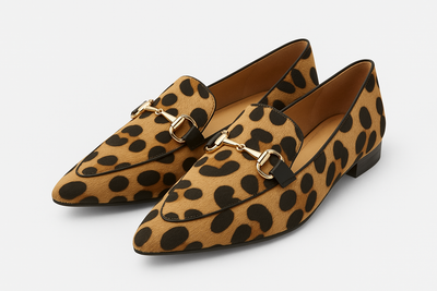 Olivia – Statement Loafer