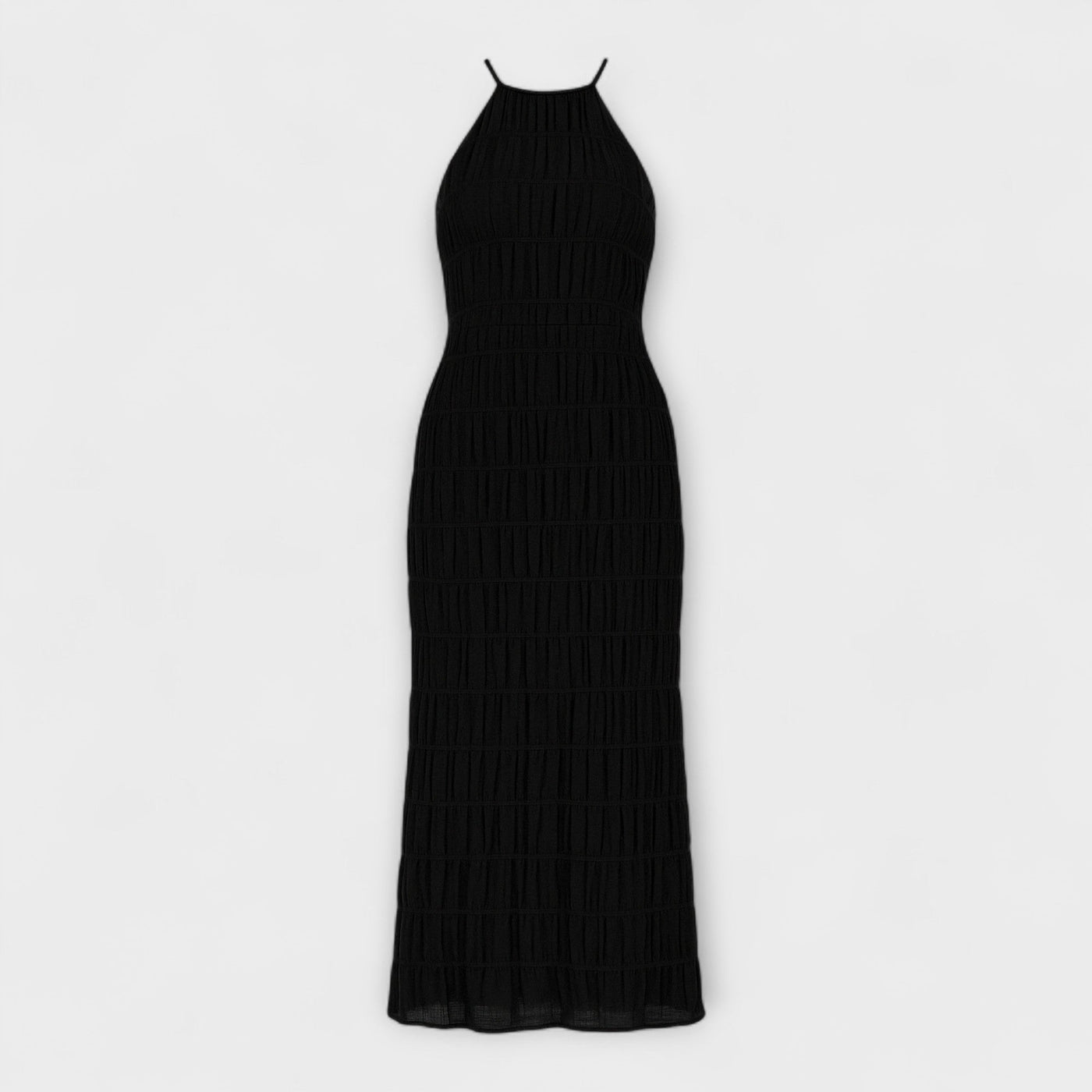 Adeline - Halter Neck Dress