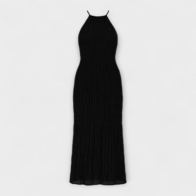Adeline - Halter Neck Dress