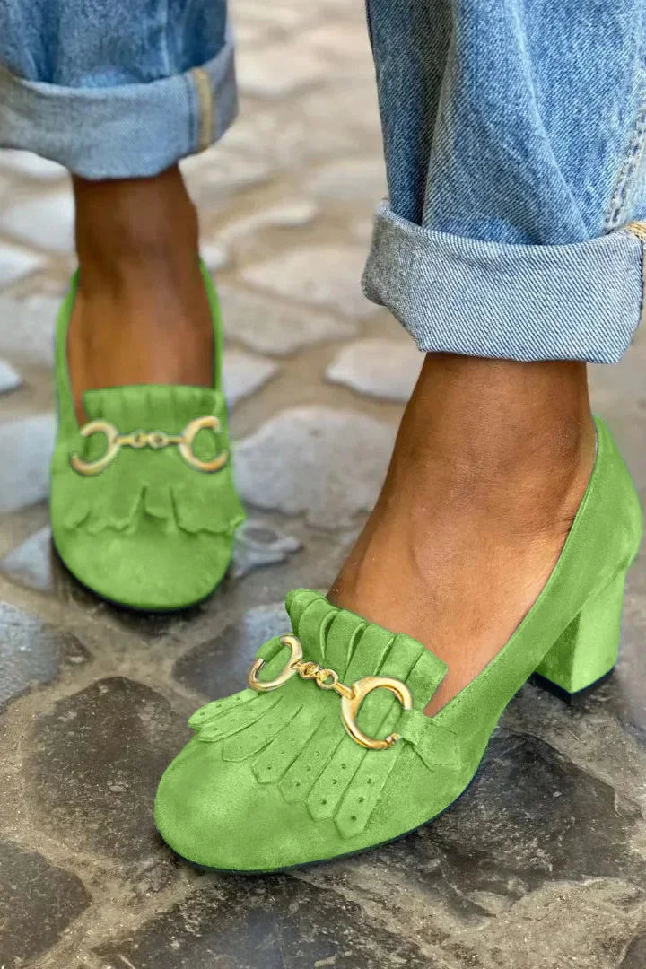 Lovisé™ | Chic Colored Heels