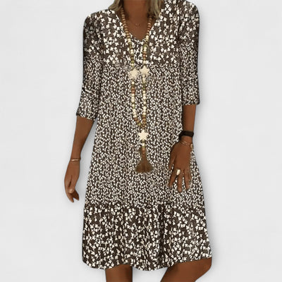 Solara - The elegant and comfortable women's dress