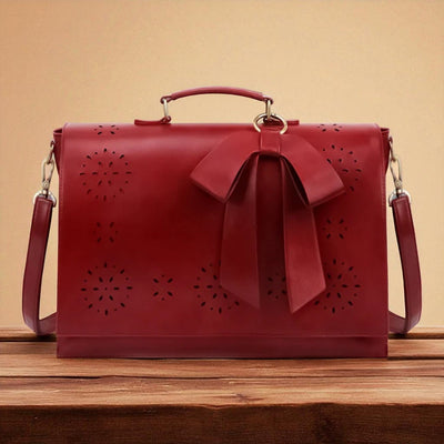 bag with a stylish Zanele decoration