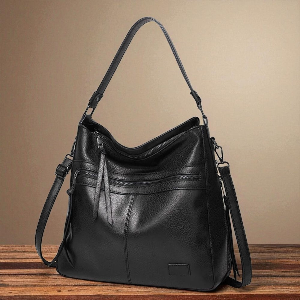 Magda's Refined Style | Luxury Bag