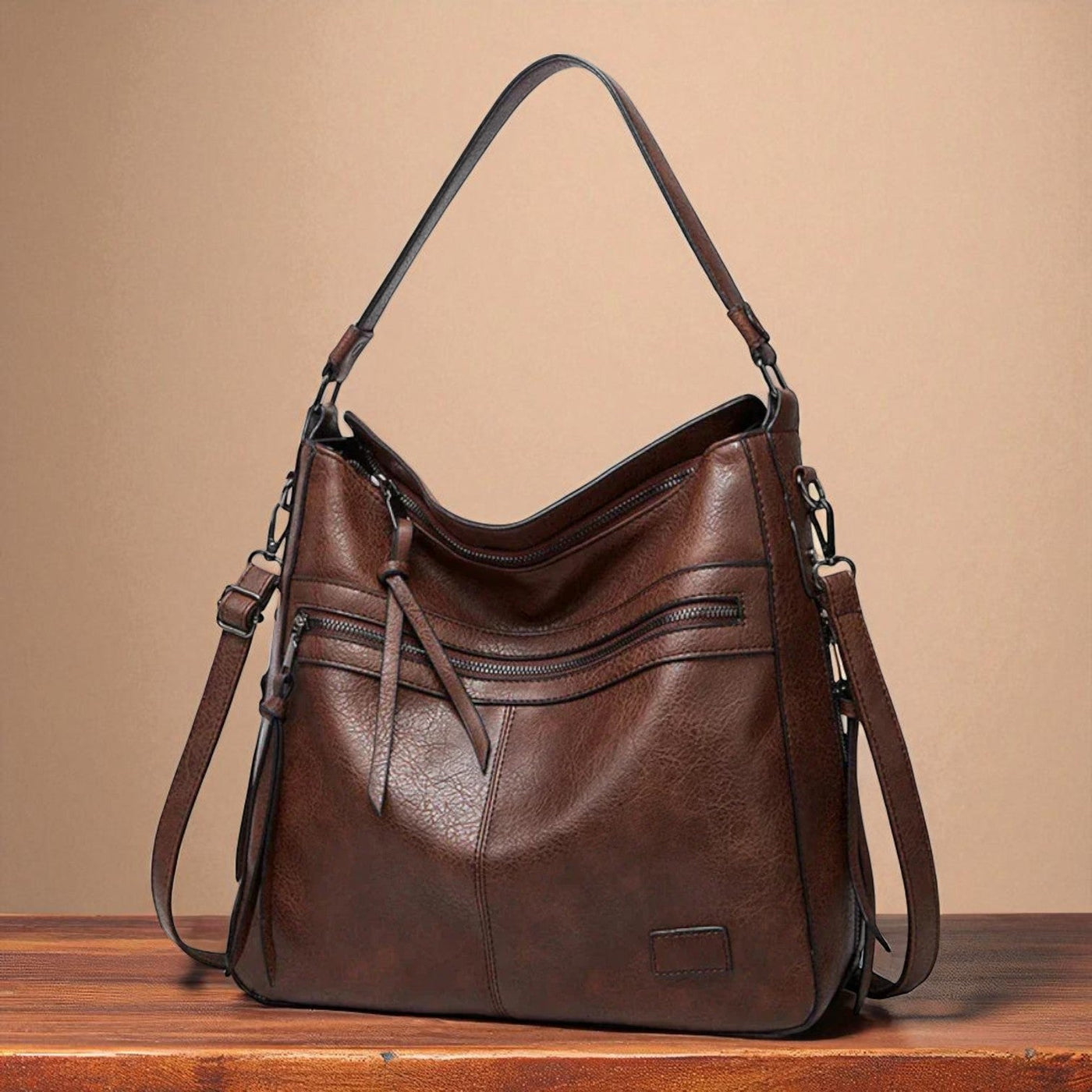 Magda's Refined Style | Luxury Bag