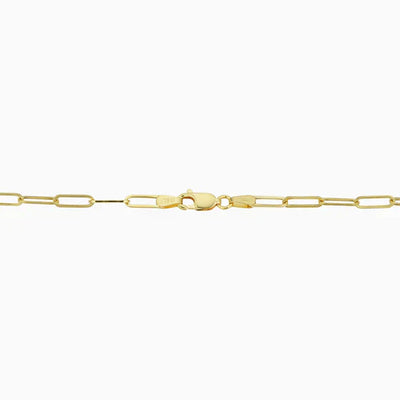 Venice Link Bracelet | Gold