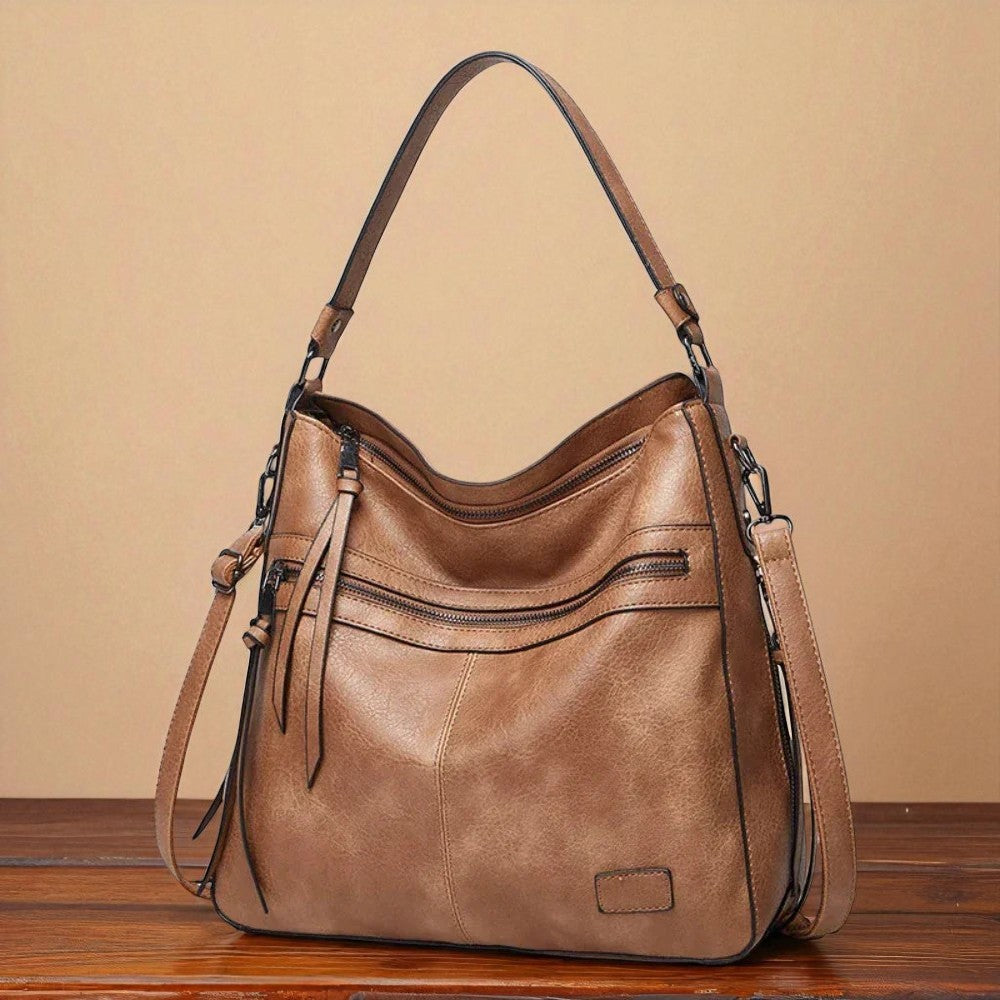 Magda's Refined Style | Luxury Bag