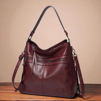 Magda's Refined Style | Luxury Bag