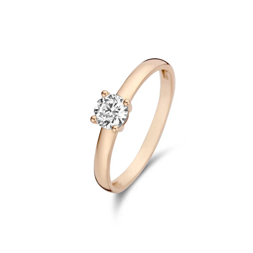 Mira Castelle Ring | Gold Collection