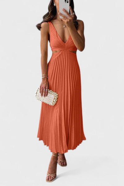 Camilla - Sleeveless Dress