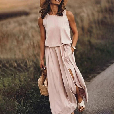 Clara |  Casual Summer Dress