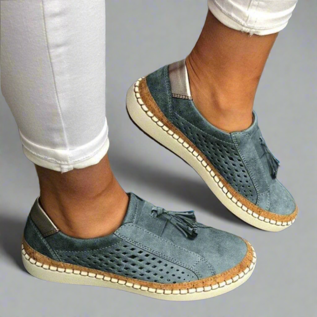 Xaveria | Breathable and Non-Slip Orthopaedic Shoes