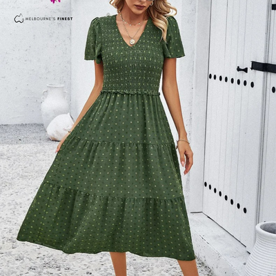 Marilyn | Elegant Women's Dress