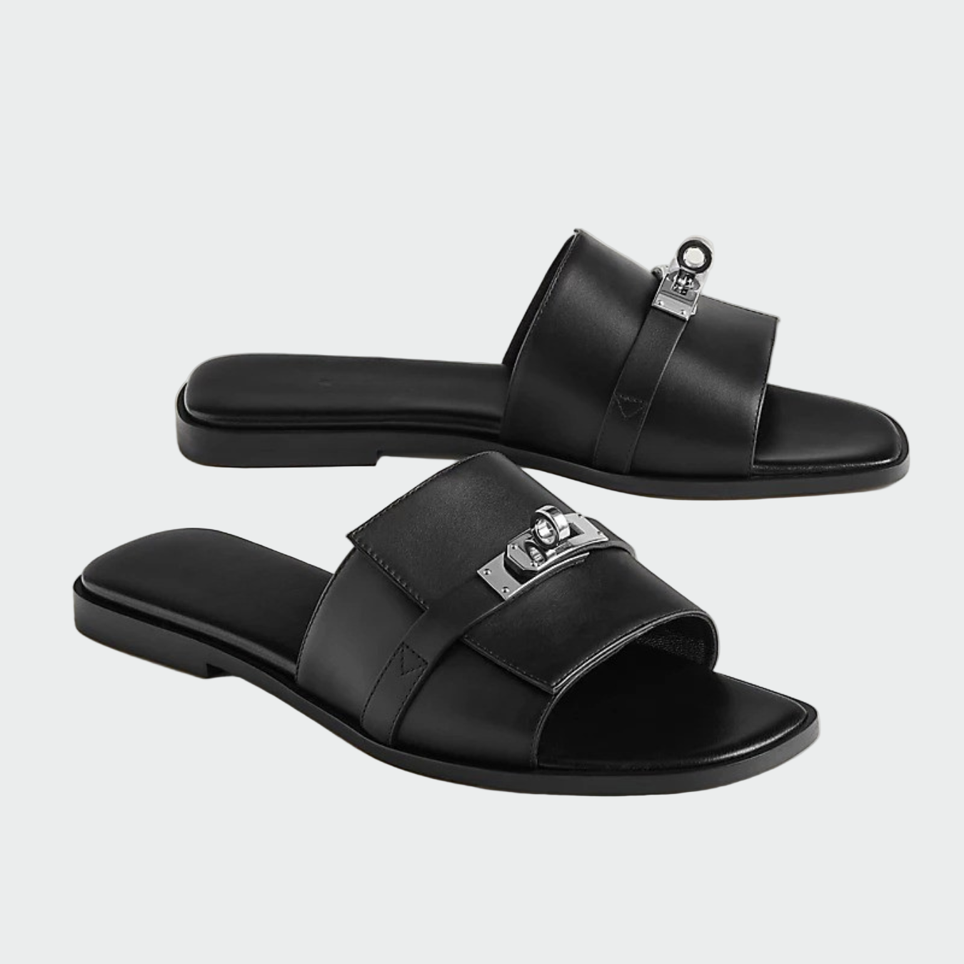 Zyli | Sandals with Buckle