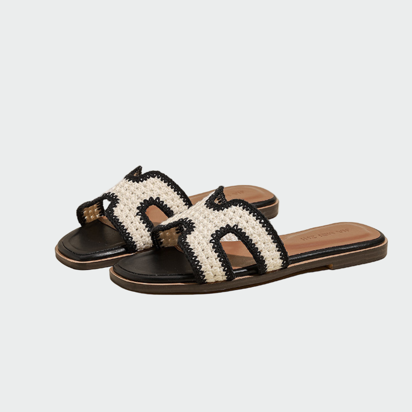Eliz Raffia | Sandals