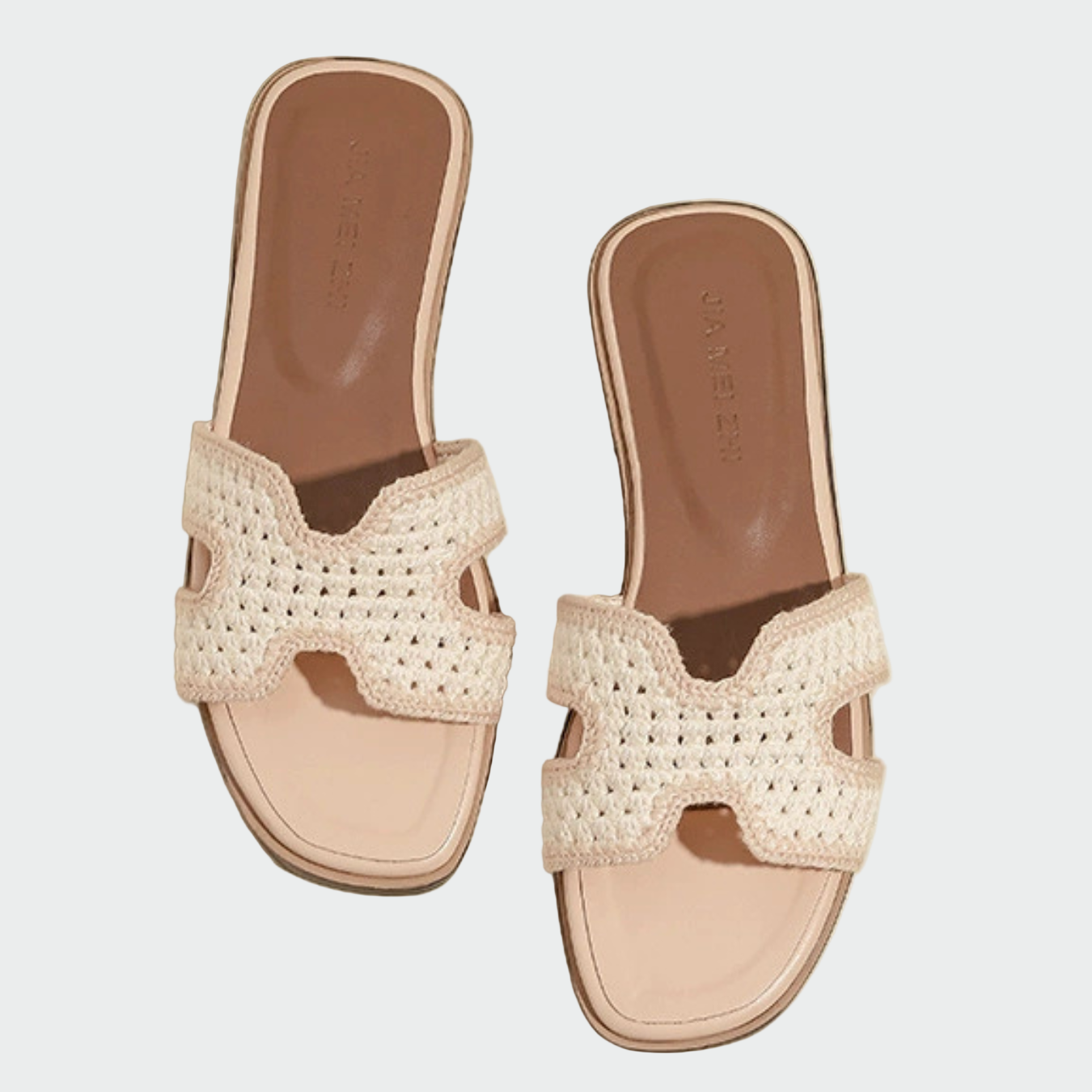 Eliz Raffia | Sandals