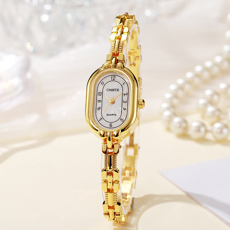 Alira Moment Watch | Gold