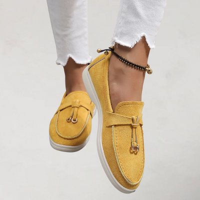 Saskia™ | Elegant Moccasins