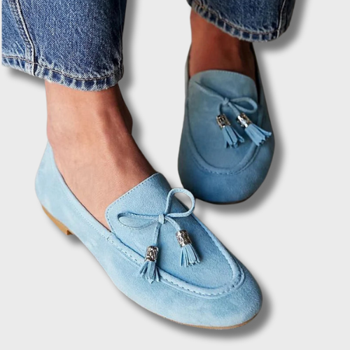 Auriane™ | Lace-up Moccasins