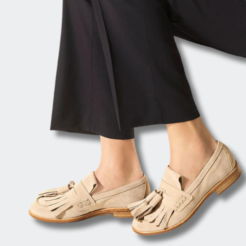Rosalia™ | Simple Moccasins