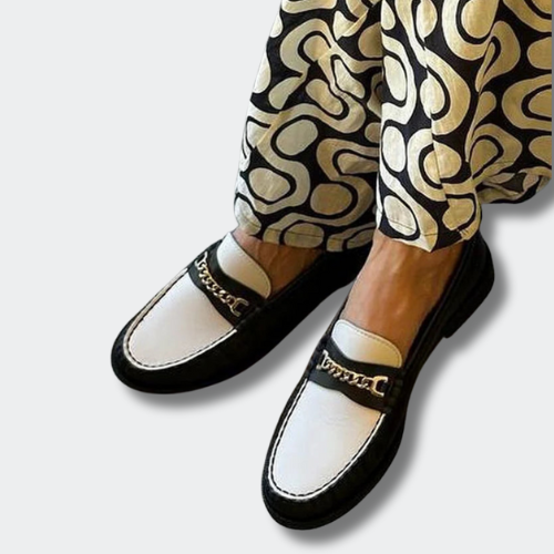 Margot™ | Suede Loafers