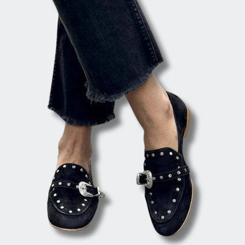 Lovisa™ | Chic Black Loafers