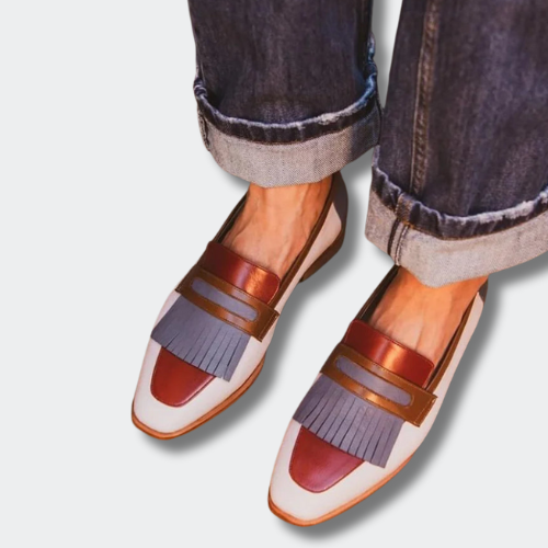 Soléné™ | Colorful Loafers