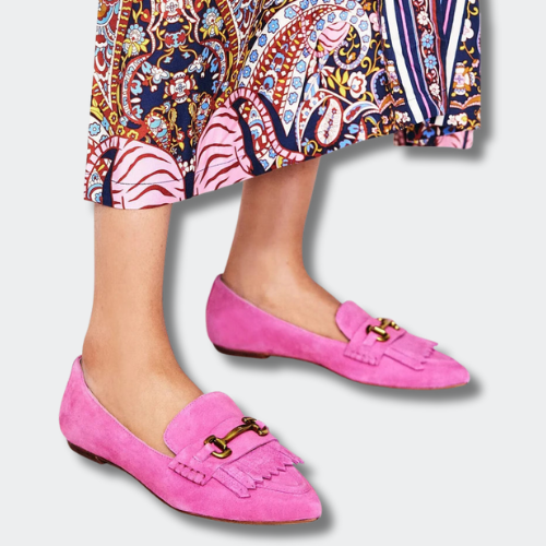 Rosa™ | Chic and Modern Loafers