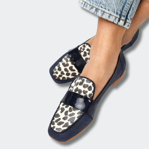 Anna™ | Modern Parisian Loafers