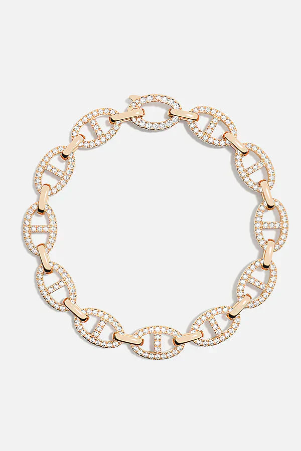 Isla Marina Bracelet | Gold Collection