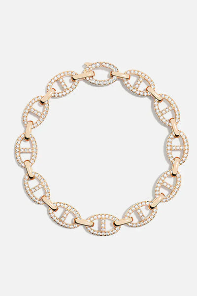 Isla Marina Bracelet | Gold Collection