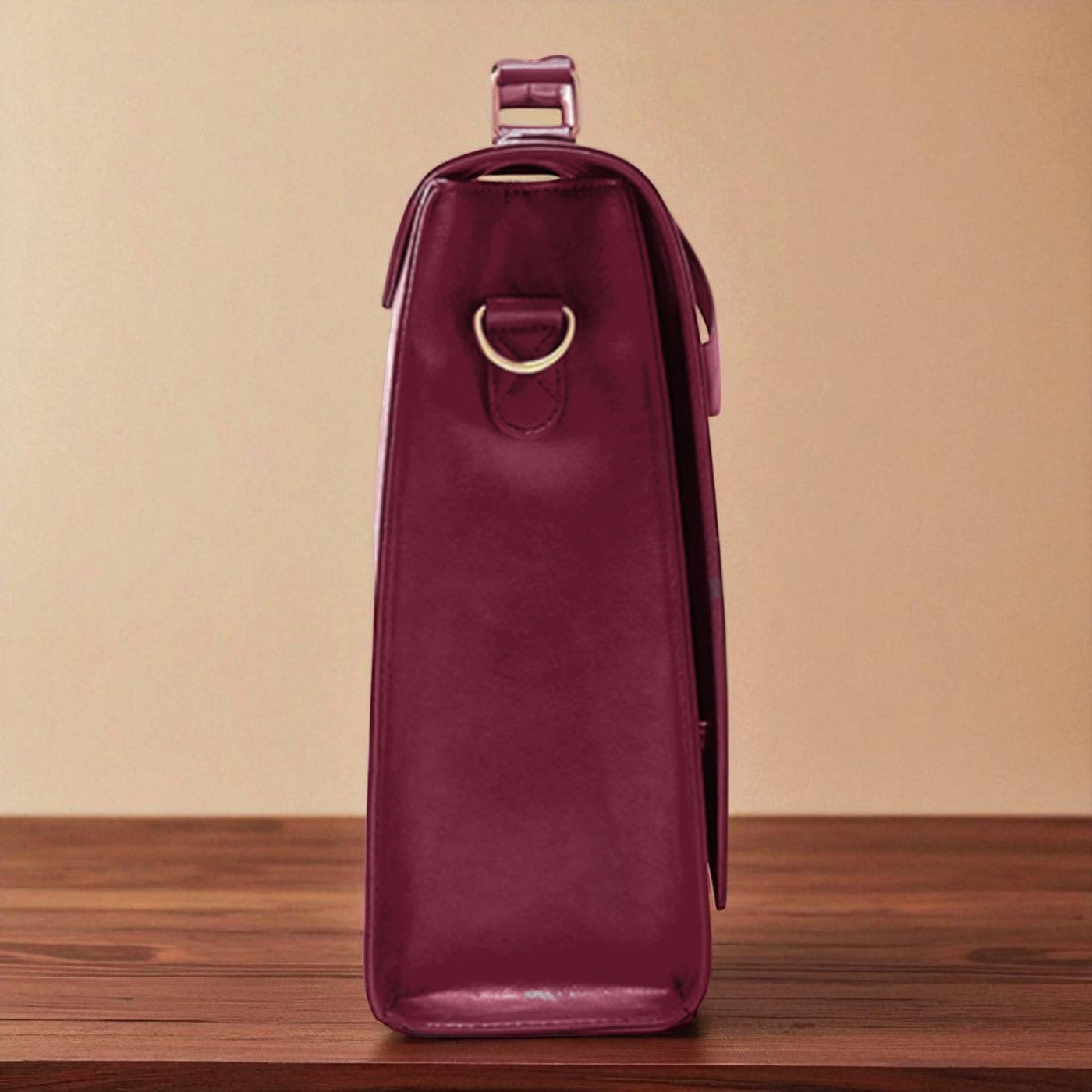 bag with a stylish Zanele decoration