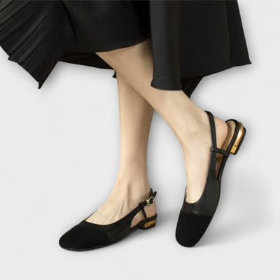 Merelyn – Orthopedic Buckle Sandals