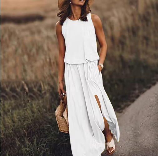 Clara |  Casual Summer Dress