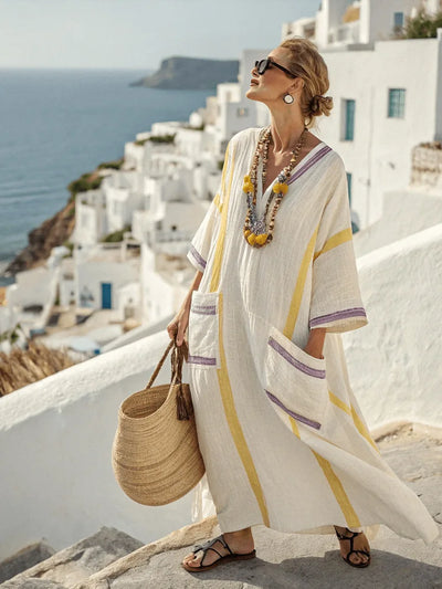 Yana | Maxi Summer Dress