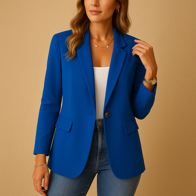 Danica | Tailored Stretch Blazer