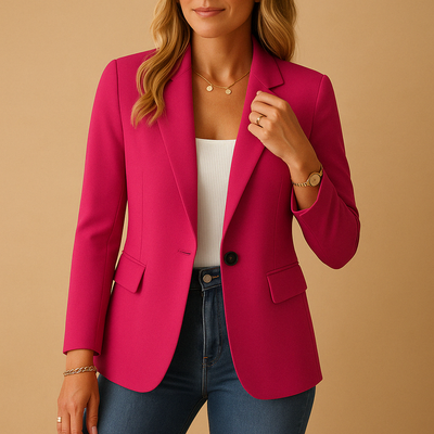 Danica | Tailored Stretch Blazer