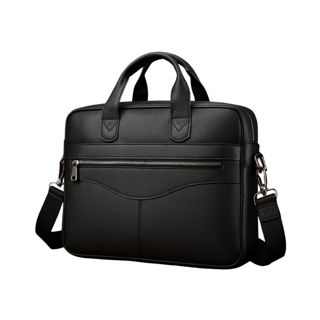 Anthony | Modern Leather Briefcase Shoulder Bag