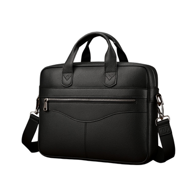 Anthony | Modern Leather Briefcase Shoulder Bag