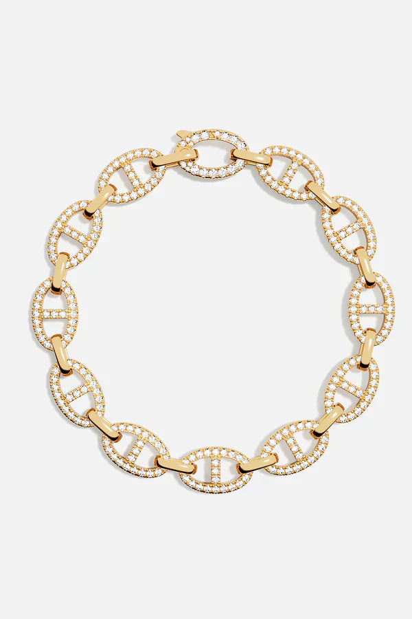 Isla Marina Bracelet | Gold Collection