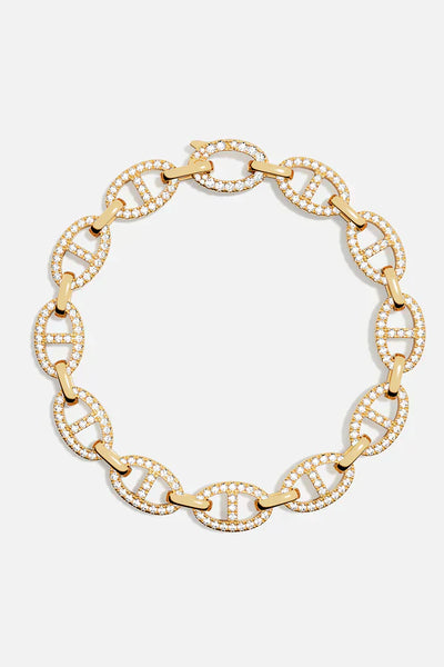 Isla Marina Bracelet | Gold Collection