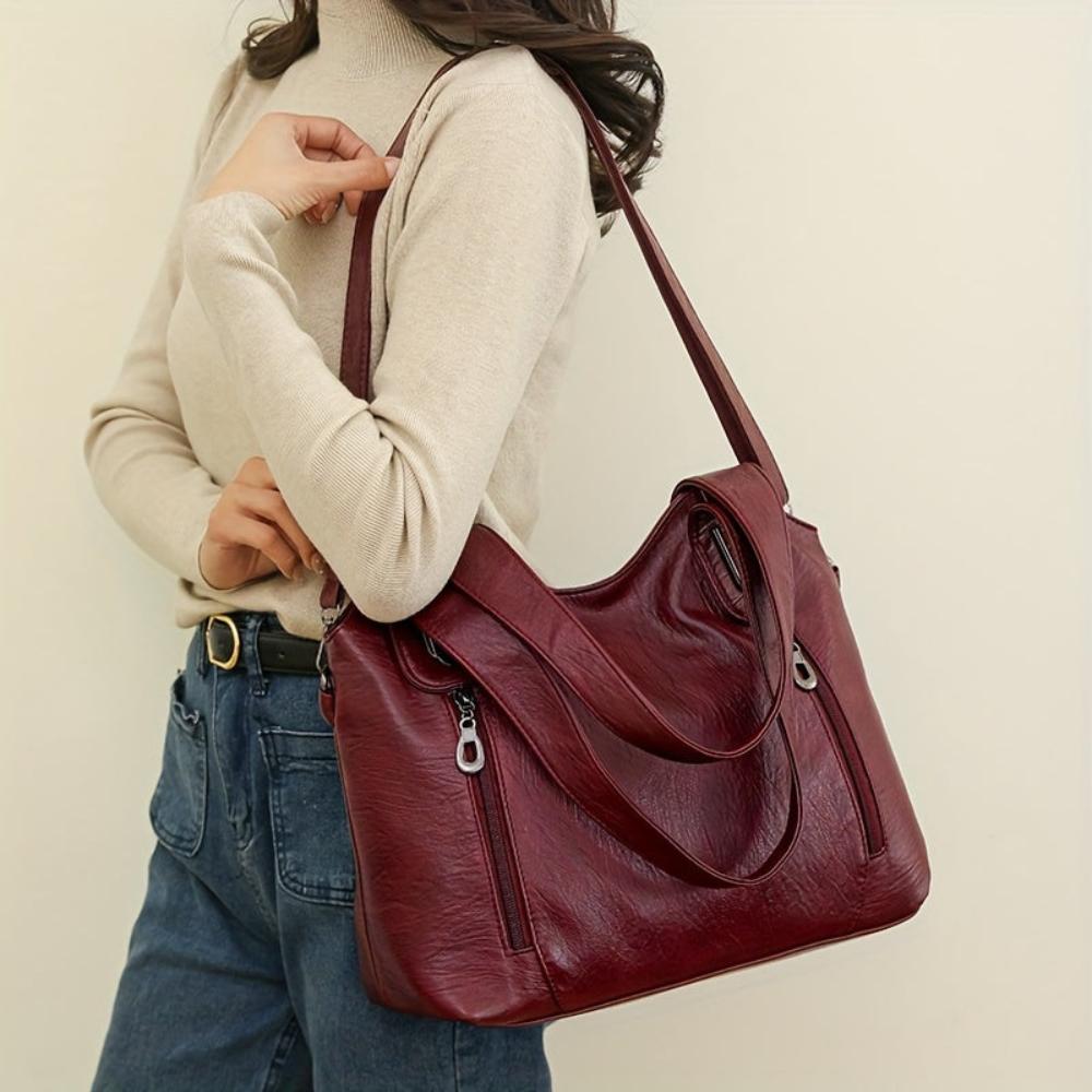 Retro Emma Shoulder Bag