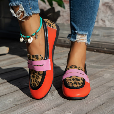 Amalia™ | Multicolored Moccasin