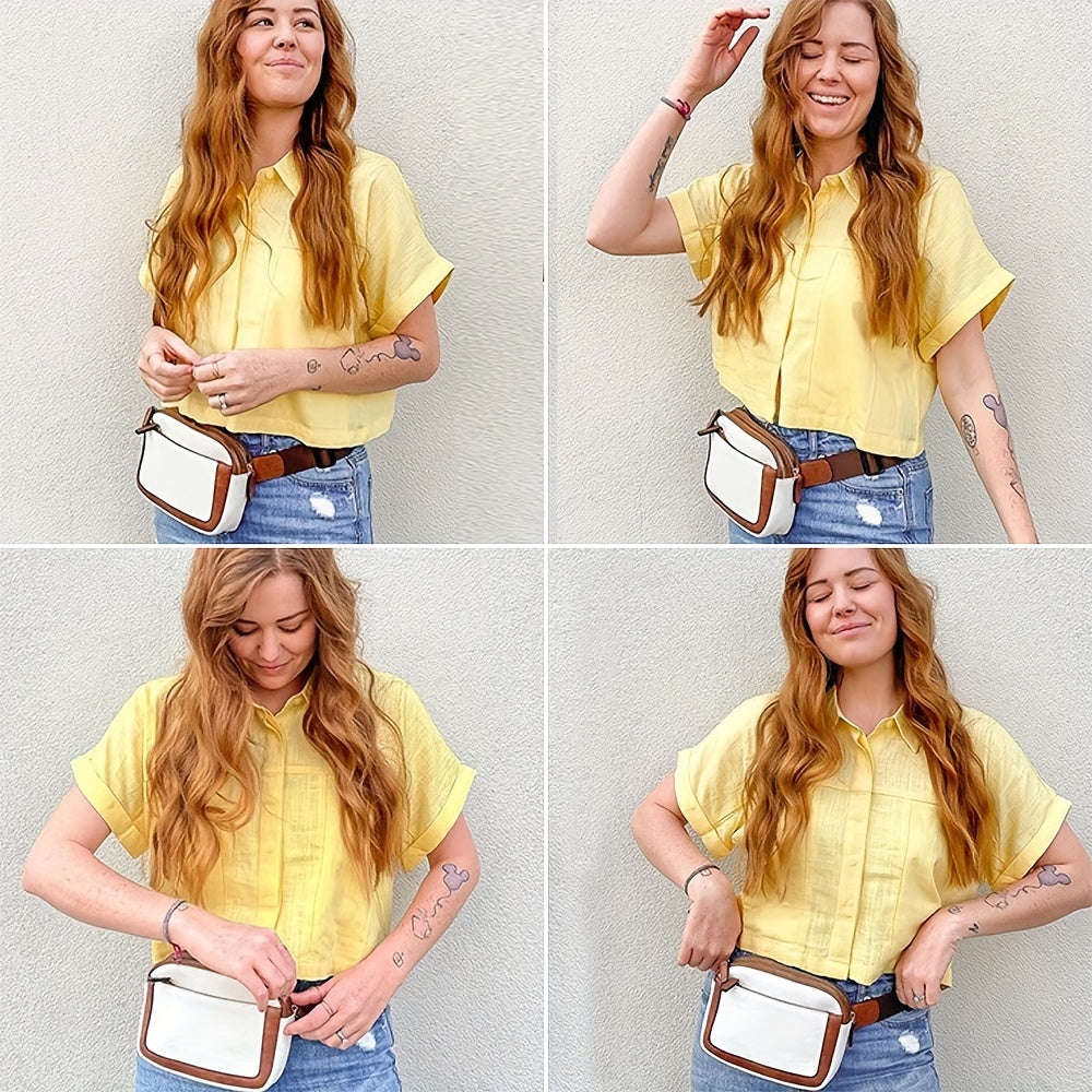 Aspen Sport Crossbody Bag