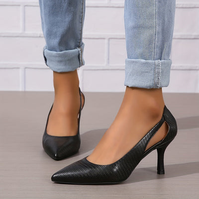 Laila™ | Classic Chic Heels