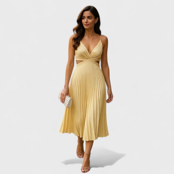 Camilla - Sleeveless Dress