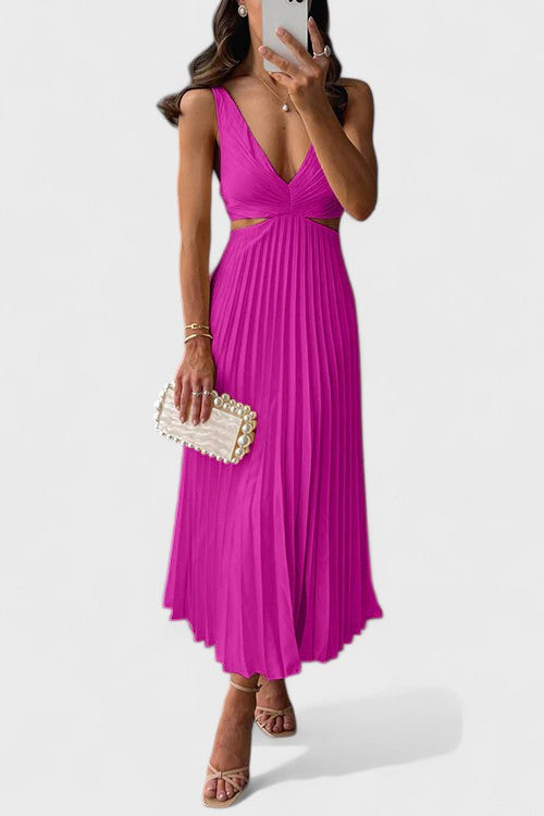 Camilla - Sleeveless Dress